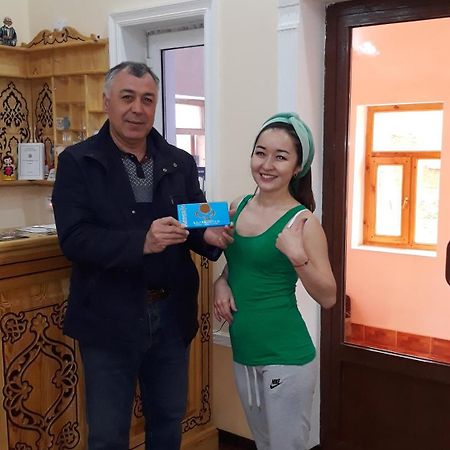 Guest House Orzu Khiva Exterior foto