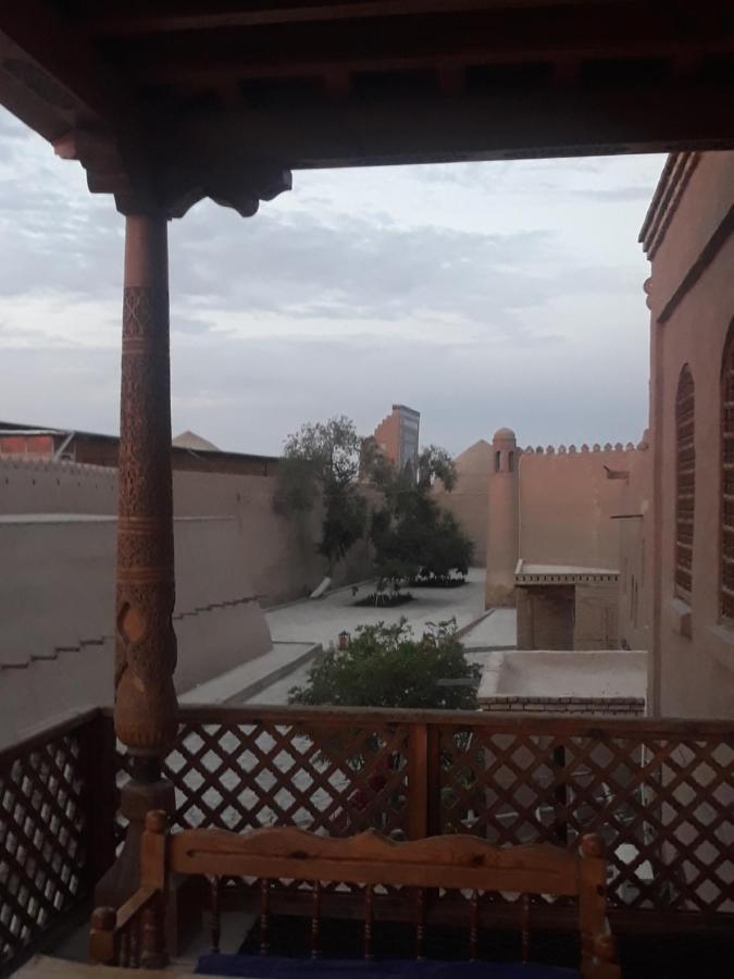 Guest House Orzu Khiva Exterior foto
