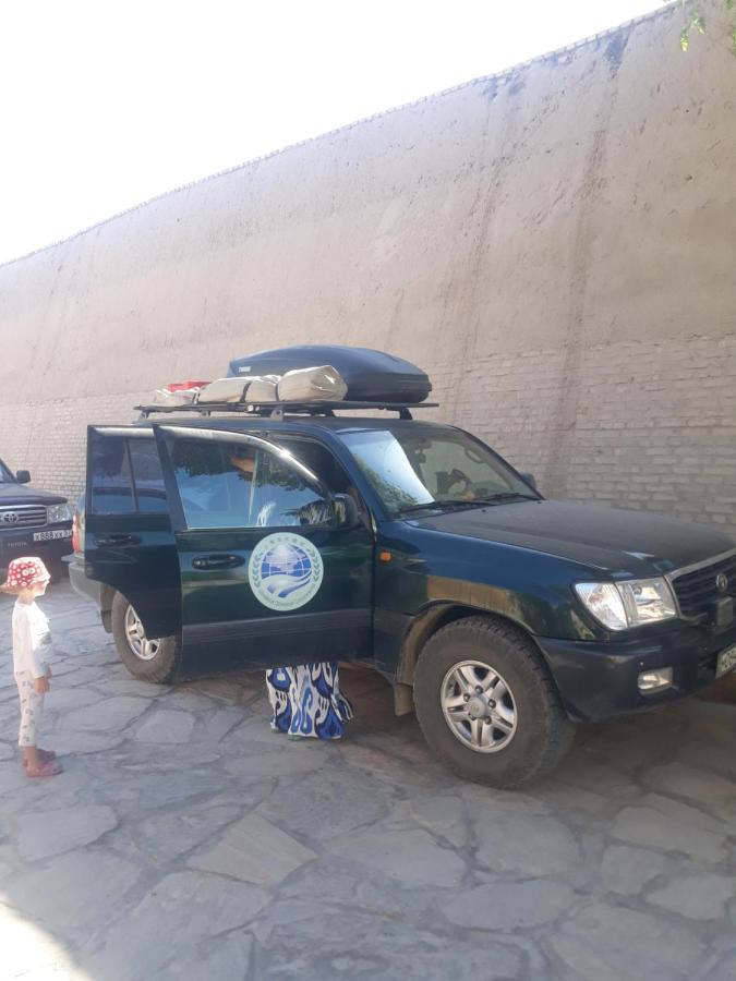 Guest House Orzu Khiva Exterior foto