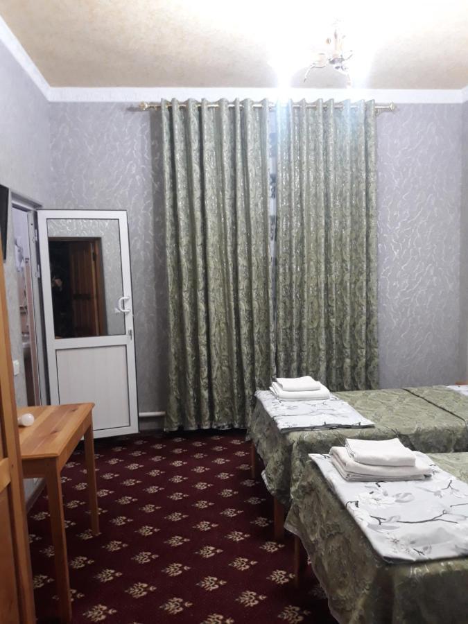 Guest House Orzu Khiva Exterior foto