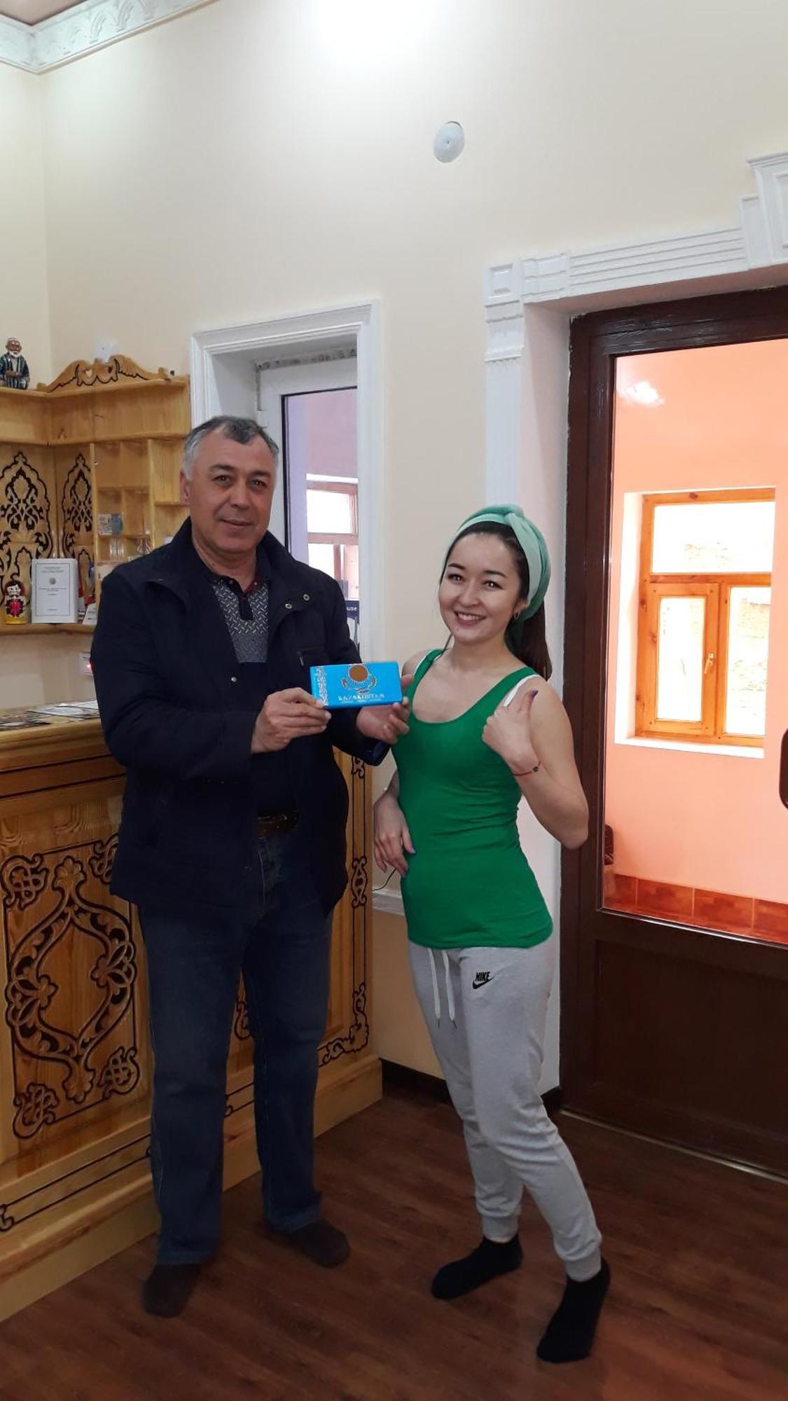 Guest House Orzu Khiva Exterior foto