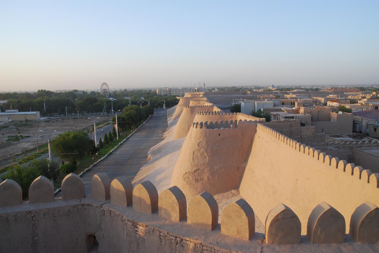 Guest House Orzu Khiva Exterior foto