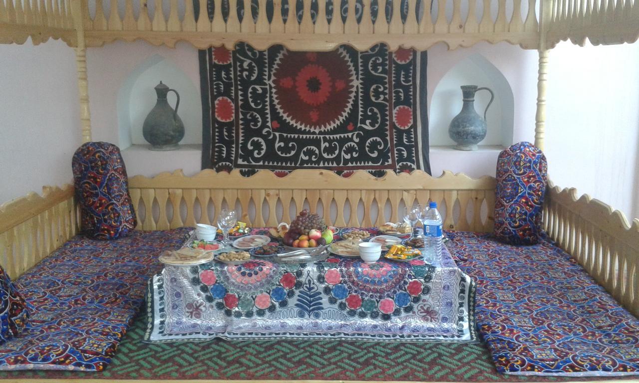 Guest House Orzu Khiva Exterior foto