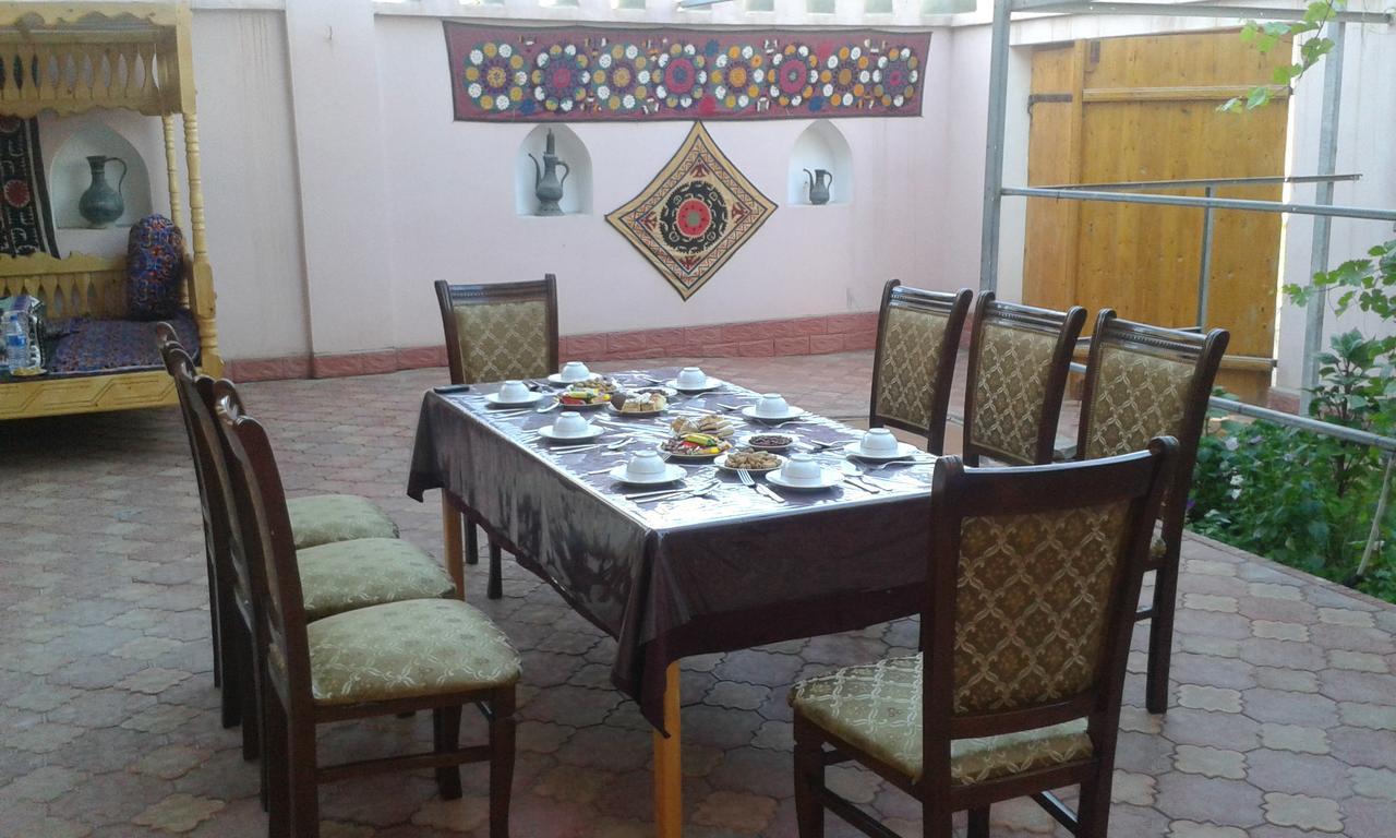 Guest House Orzu Khiva Exterior foto
