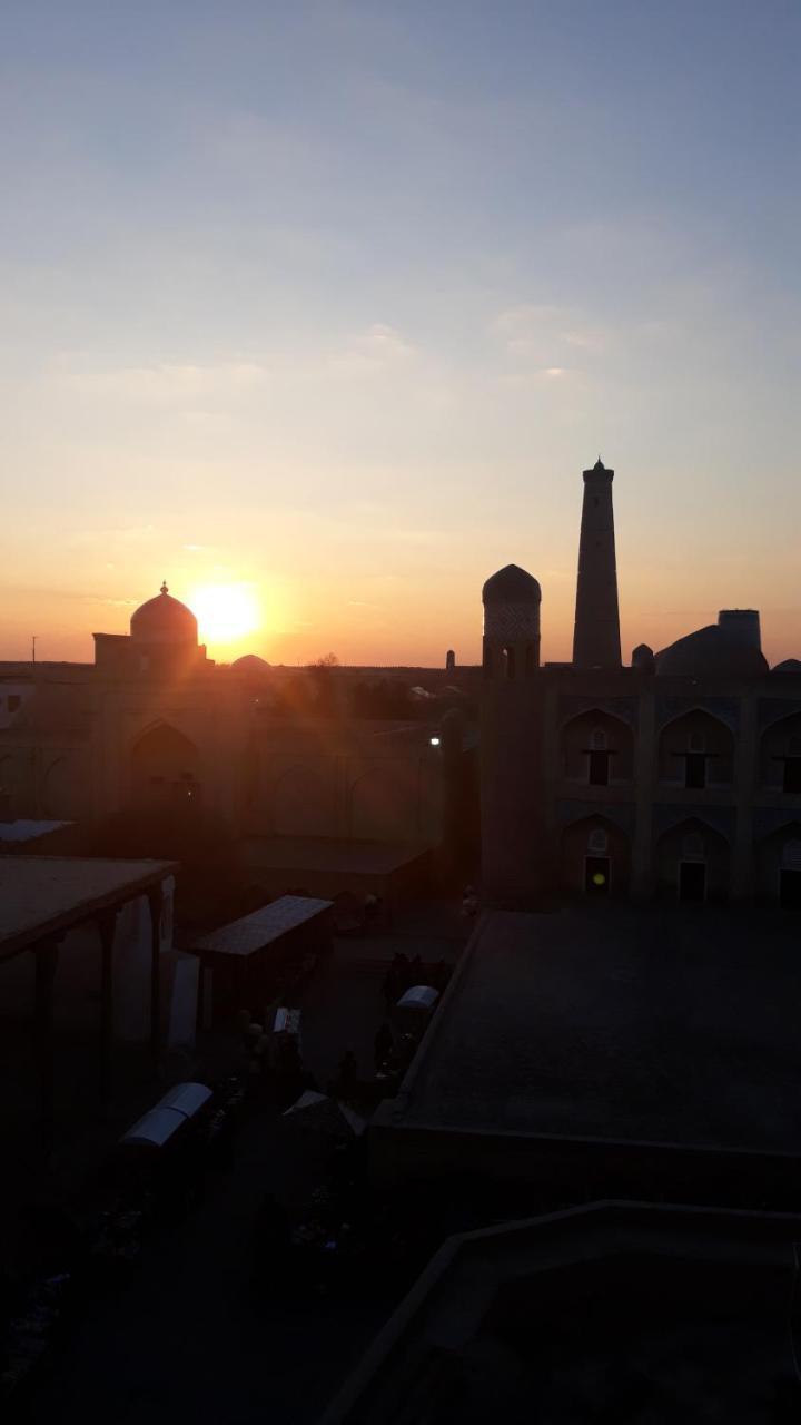 Guest House Orzu Khiva Exterior foto